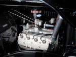 Ford V8 Model 48 DeLuxe Phaeton 1935 года